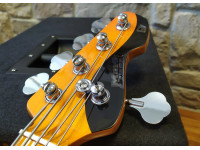 Markbass MB GV5 Gloxy Val Black CR MP Markbass MB GV5 Gloxy Val Black CR MP